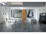 Chaise SCALA Transparent