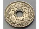 FRANCE 10 CENTIMES LINDAUER .1939. SUP/NC (G287) n2