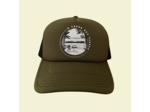 Casquette trucker cap mousse