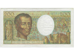 FRANCE 200 FRANCS MONTESQUIEU 1983 Y.021 TTB+