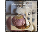 Aumônière parfumée Rose Passion