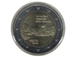 MALTE 2019 2 EURO COMMEMORATIVE TEMPLE TA HAGRAT SUP-