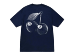 Stussy Cherries bleu marine
