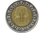 EGYPTE 1 POUND 2008 TTB+