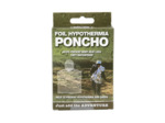 Poncho d'urgence BCB