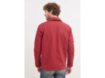 Veste vareuse Sirocco boutonnée, en toile de coton canvasSaint James