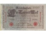 Allemagne 1000 MARK Serie Y 21 04 1910 SPL