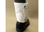 Jambières blanches