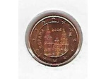 Espagne 2005 1 CENTIME SUP-