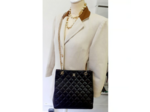 Sac bandoulière 31 Vintage en cuir