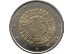 PORTUGAL 2025 2 EURO DEVELOPPEMENT DURABLE UNC