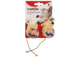 Jouet chat, Peluche Souris - 7cm