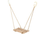 Jouet TRIXIE balançoire pour perruches - 19.5x19.5x27cm
