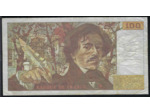 FRANCE 100 FRANCS DELACROIX 1984 SERIE P.86 TTB