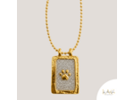 COLLIER SCAPULAIRE EMPREINTE