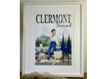 Clermont-Ferrand- affiche, carte postale