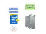 Apple Mac Pro Eight Core 2.93Ghz A1289 (EMC 2314) 8Go 640Go - MacPro4,1 - Station de Travail