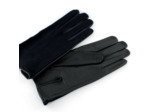 Gants de Combat Armée de l'Air paume cuir