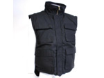 Gilet rembourré type M 89 (bleu)