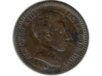 ESPAGNE 2 CENTIMOS 1904 SMV ALFONSO XIII TB+ (W722)