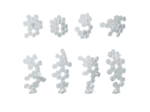 Resin Bits - Bouclier Energetique 8pcs