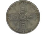 GRANDE BRETAGNE 1 FLORIN (2 SHILLING) GEORGES V 1922 TB