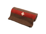 Couverture Armée suisse en laine épaisse – chaleur, style et robustesse