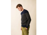 Pull marin rayé Binic