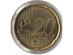 SLOVAQUIE 2009 20 CENTIMES SUP