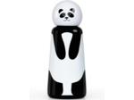 Gourde Skittle Lund London Panda - 300 ml - Gourde pour enfants, 0 fuites garanties.
