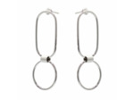 Boucles d'oreilles Alice