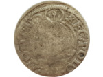 POLOGNE - SIGISMUND III 3 POLKER argent 1623 0gr83 TB- W41