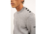 Pull marin uni Cancale