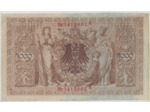 Allemagne 1000 MARK Serie Y 21 04 1910 SPL