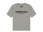 Fear of God Essentials Tee Dark Oatmeal