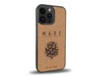 Coque iPhone 14 Pro Max + MagSafe® - Made By Nature