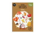 Tatouages Vegan Jeka - Automne
