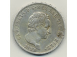ITALIE SARDAIGNE 5 LIRE 1827 P CARLO FELICE TTB-