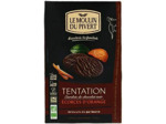 BISCUIT NAPPE ORANGE NOIR TENTATION 130G Tentation