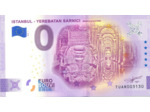 TURQUIE 2020-1 ISTANBUL YEREBATAN SARNICI BILLET SOUVENIR 0 EURO TOURISTIQUE
