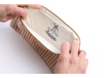 Trousse de toilette/pochette cadeau