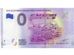 ALLEMAGNE 2019-2 AVD OLDTIMER GRAND PRIX BILLET SOUVENIR 0 EURO TOURISTIQUE NEUF