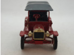 FORD MODEL T 1911 1/43 LESLEY MODELS OF YESTERYEAR SANS BOITE