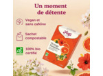 Infusion orange sanguine 17x2g Yogi Tea