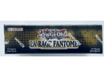 DISPLAY 24 BOOSTERS YU GI OH NON OUVERT YU-GI-OH 2020 LA RAGE FANTOME 1er EDITION