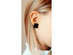 BOUCLES D'OREILLES Dorée
