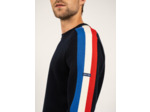 Pull à manches raglan en laine SAINT JAMES x Élysée