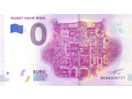 AUTRICHE 2019 -1 KUNST HAUS WIEN BILLET SOUVENIR 0 EURO TOURISTIQUE NEUF