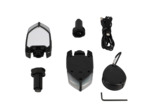 Rétroviseur vélo / trottinette clignotant