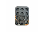 MOULE METAL 12 MUFFINS